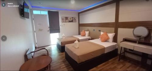 Pong Hotel | ViphuananResort
