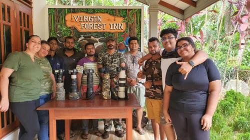 Kalawana House | Virgin Forest Inn