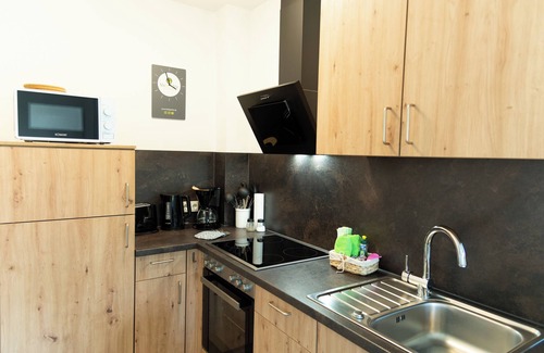 Orscholz Apartment | Vis Saar Vie - Appartements Saarschleife