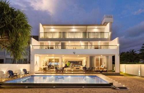 Kamburugamuwa Apartment | Vis Ta Vie -Thema Collection