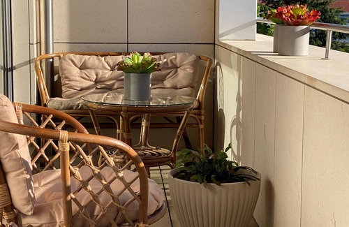 Viseu Apartment | Viseu Home: Apartamento Espaçoso Para Famílias e Amigos no Centro de Viseu