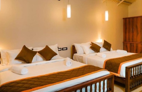 Madikeri Resort | Vishmaa Resort Coorg - Cottage 1