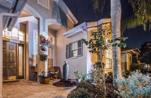 Tarpon Springs House | Visit Savvy's Place, - A Large Executive Vacation Home with Private Pool