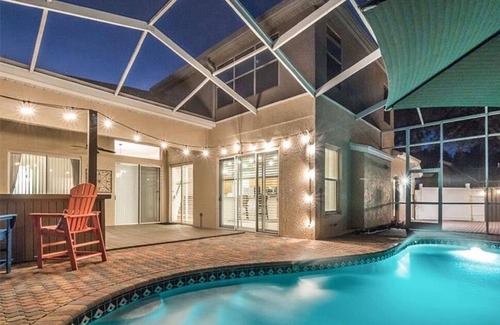 Tarpon Springs House | Visit Savvy's Place, - A Large Executive Vacation Home with Private Pool