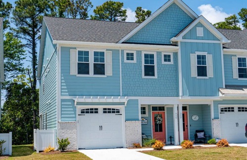 Morehead City House | Visit Sea You Soon in Historical Beaufort North Carolina!