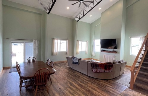 Glendo House | Visit Spacious and Cozy Fisherman's Dream in Glendo, WY