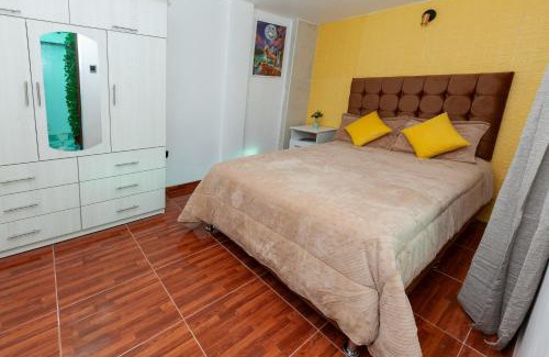 Cusco Apartment | Visita Cusco