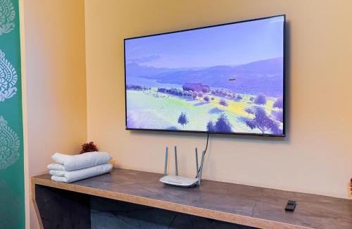 Agara Apartment | Visla Stay Service Apartment near DLF Newtown