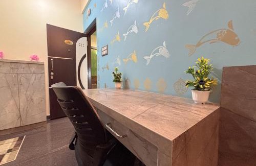 Agara Apartment | Visla Stay Service Apartment near DLF Newtown