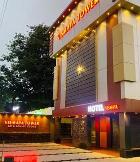 Guruvayur Hotel | VISMAYA Tower