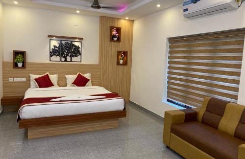 Guruvayur Hotel | VISMAYA Tower