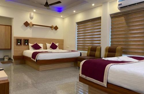 Guruvayur Hotel | VISMAYA Tower