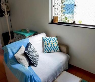 Boqueirao Apartment | Vista&Aconchego