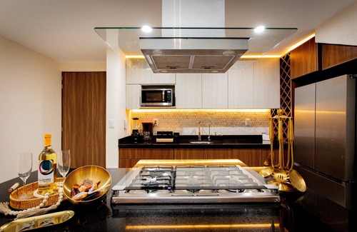 Morelia Apartment | Vista Acueducto (Historic Center/Pet Friendly)