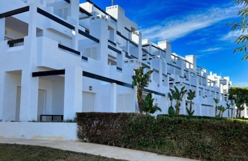 Torre-Pacheco Apartment | Vista al Golf