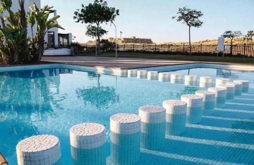 Torre-Pacheco Apartment | Vista al Golf
