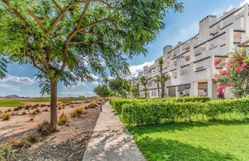 Torre-Pacheco Apartment | Vista al Golf