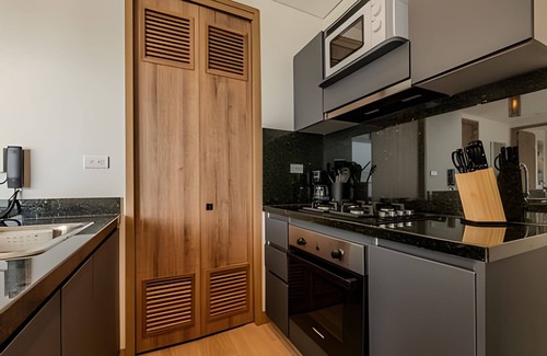 El Cabrero Apartment | Vista al Mar/Centro Histórico/Nuevo Piso 26 1BR