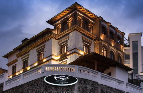 Quito Historic Center Hotel | Vista del Angel Hotel Boutique