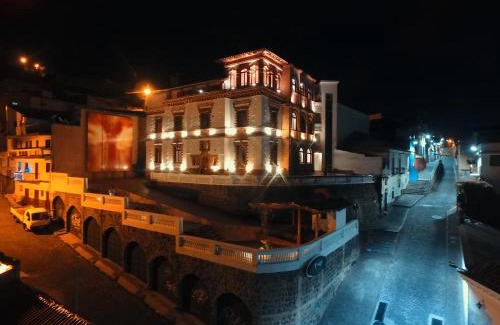 Quito Historic Center Hotel | Vista del Angel Hotel Boutique