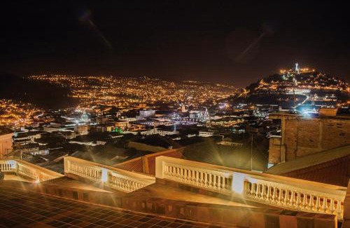 Quito Historic Center Hotel | Vista del Angel Hotel Boutique