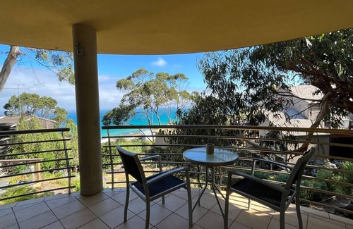 Lorne Apartment | Vista Di Mare - View of the sea with free WIFI