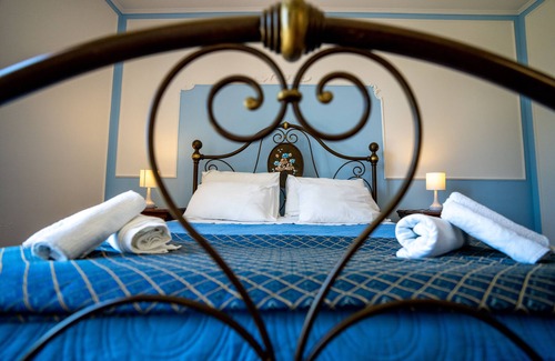 Nubia Bed & Breakfast | Vista Egadi B&B