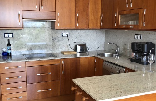 Sant Carles de la Rapita Apartment | Vista Alegre. Views to Port, Park and Beaches