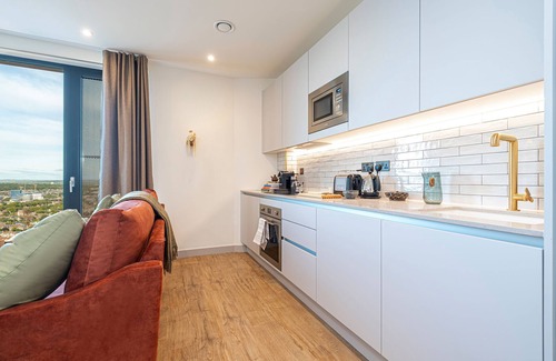 Walthamstow Apartment | Vista Haven in London