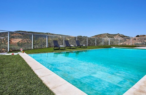 Olvera Villa | Vista Hermosa Olvera by Ruralidays