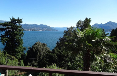 Stresa Apartment | Vista Lago in centre of Stresa, large terrace, sweeping view of lake, WiFi, A/C
