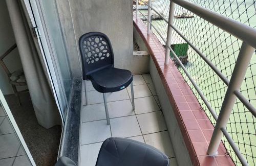 Mucuripe Apartment | Vista mar sensacional 607