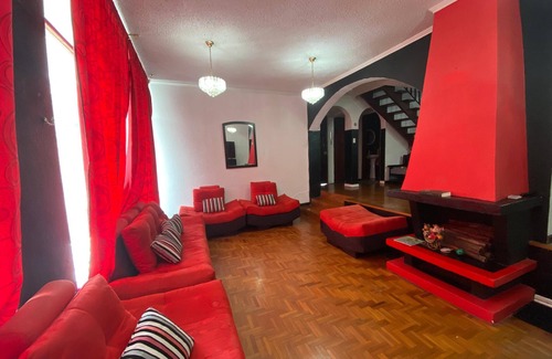 Hacienda Monjas House | Vista & Relax House a few kilometers from the historic center of Quito.