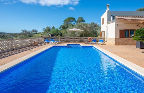 Ariany Villa | Vista Sol - Villa With Private Pool In Ariany