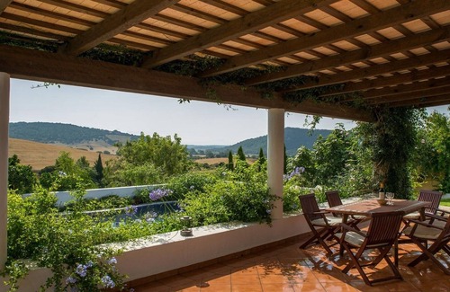 San Ambrosio House | Vista Vejer, 3 bedroom house with private pool, sleeping up to 6 guests