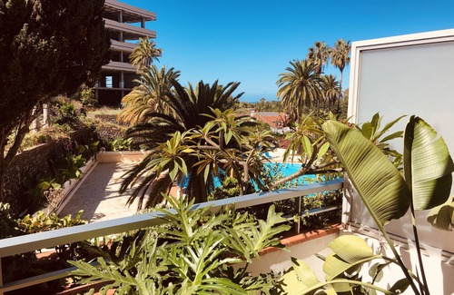 Puerto de la Cruz Apartment | Vista Verde - quiet and comfortable with pool and WIFI for free