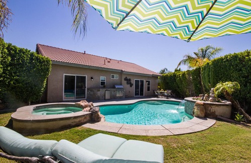 Vista Norte House | Vista View -Fun in the Sun! Just minutes from Downtown Palm Springs and Tram