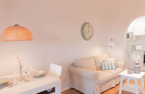 Platges de Fornells Apartment | Vistafaro Apartment "Playas de Fornells"