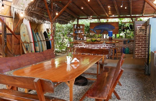 Ayampe House | Vistamar Guest House