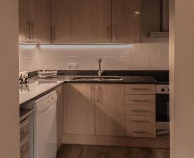 Puigcerda Apartment | Vistas espectaculares en el centro de Puigcerdà