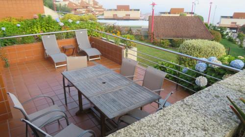Baiona Apartment | Vistas magnificas Islas Atlanticas