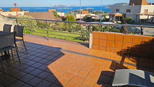 Baiona Apartment | Vistas magnificas Islas Atlanticas