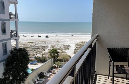 Belle Vista Condo | Vistas On The Gulf - Unit 506