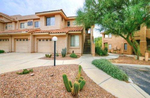 Rancho Vistoso Apartment | Vistoso Condo #218C