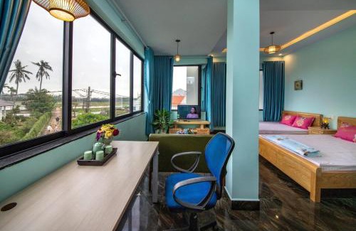 Cam Chau Bed & Breakfast | Visu villa Hoi an