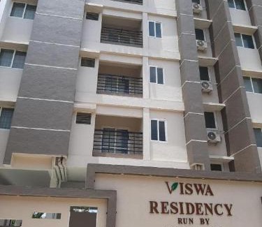 Madurai Hotel | Viswa Residency by Azalea
