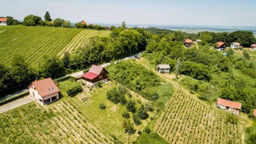 Varazdinske Toplice House | Vita Natura with sauna and jacuzzi