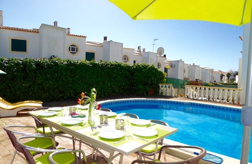 Montechoro Villa | Vital by Check-in Portugal