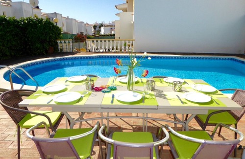 Montechoro Villa | Vital by Check-in Portugal