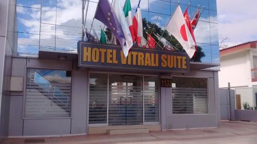 Copiapo Hotel | Vitrali Suite